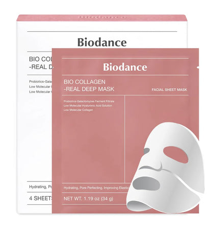 Biodance Bio Collagen Real Deep Mask