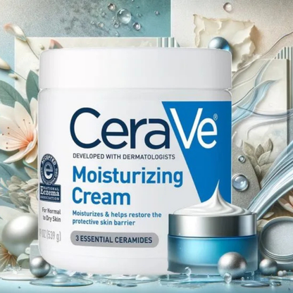 CeraVe Moisturising Cream