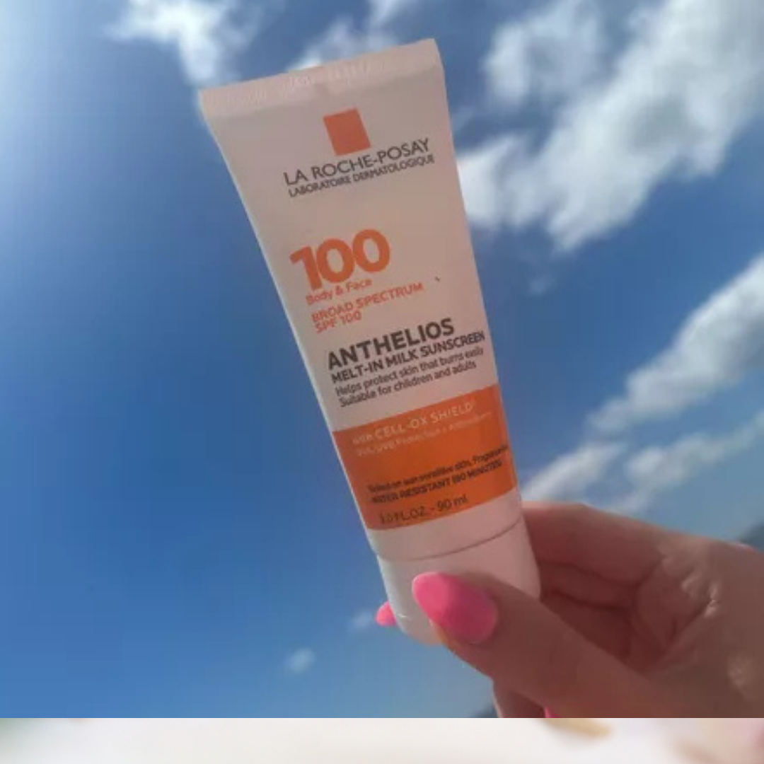 La Roche-Posay Anthelios Melt-In Milk Sunscreen SPF 100