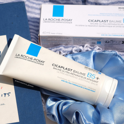 La Roche Posay - Cicaplast Baume B5+ Ultra-Repairing Soothing Balm 100Ml