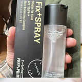 MAC Prep + Prime | Fix+ Spray SPF 15 – Refresh, Set, Protect