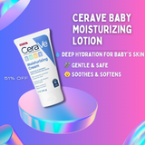 CeraVe BABY Moisturizing Cream