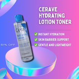 CeraVe Hydrating Lotion Toner
