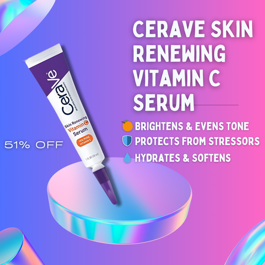 Cerave Skin Renewing Vitamin C Serum