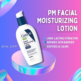 CeraVe PM Facial Moisturizing Lotion