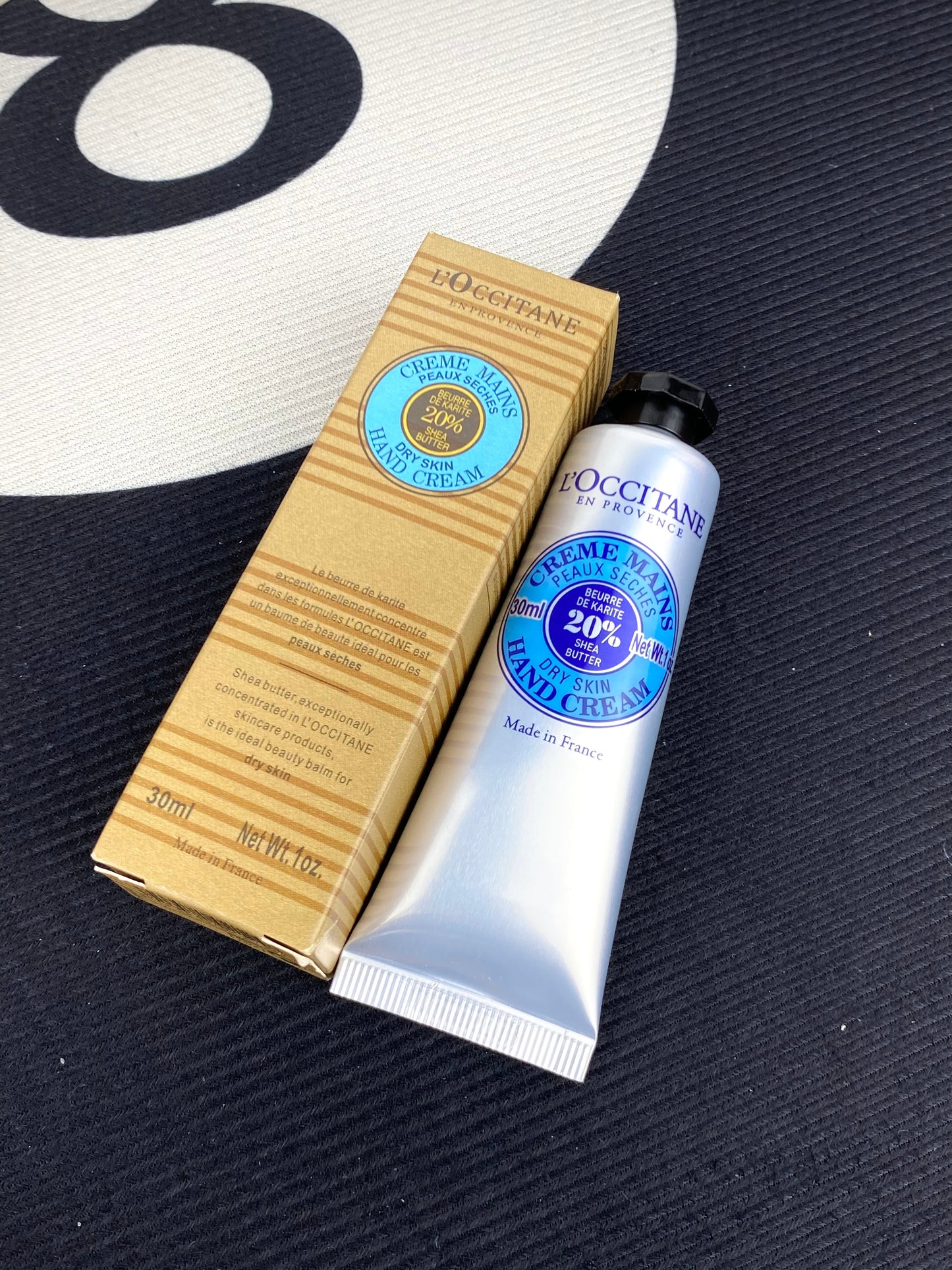 Loccitane best of provence hand (liquid watery)