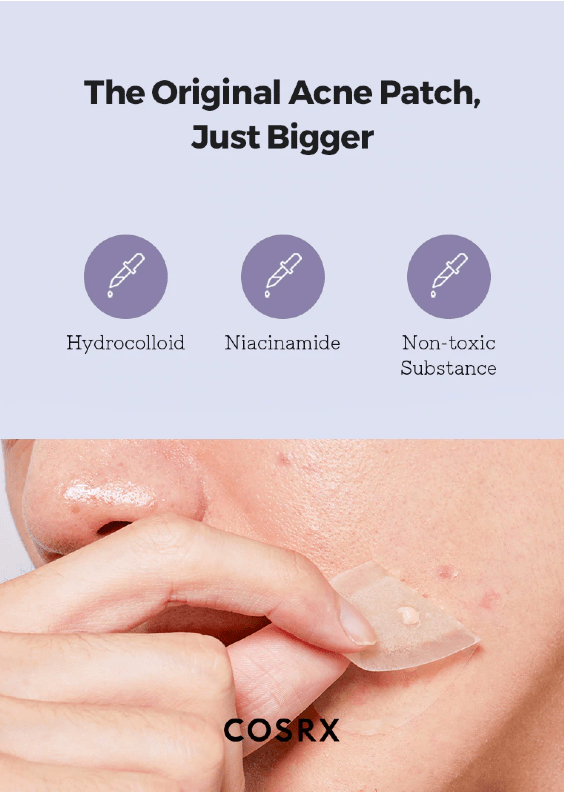 COSRX Acne Pimple Master Patch 24 Patches