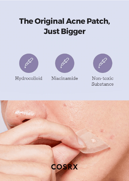 COSRX Acne Pimple Master Patch 24 Patches