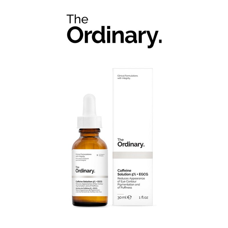 The Ordinary | Caffeine Solution 5 + EGCG