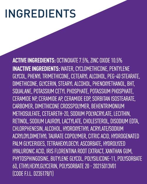 CeraVe Skin Renewing Day Cream with Sunscreen