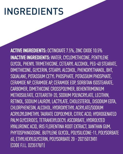 CeraVe Skin Renewing Day Cream with Sunscreen