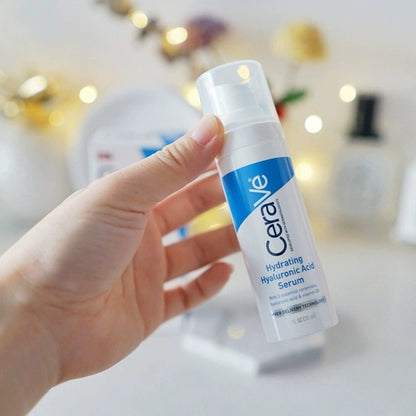 CeraVe Hydrating Hyaluronic Acid Serum