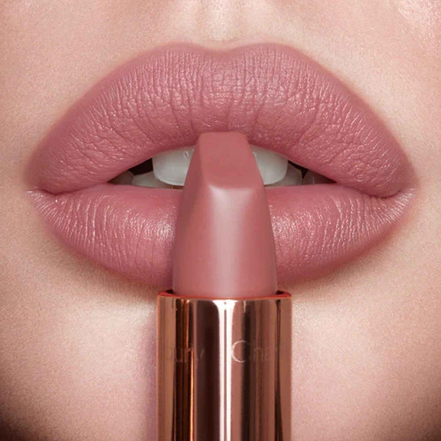 Charlotte Tilbury PILLOW TALK LIPSTICK 3.5G FULL SIZE