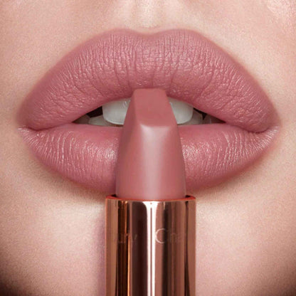 Charlotte Tilbury PILLOW TALK LIPSTICK 3.5G FULL SIZE