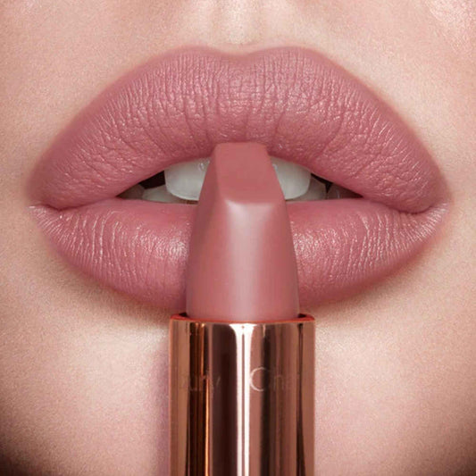 Charlotte Tilbury PILLOW TALK LIPSTICK 3.5G FULL SIZE