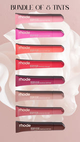 Rhode Peptide Liptints ( pack of 8 ) All Shades in RS 5850