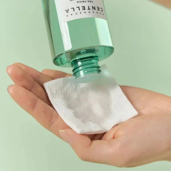 SKIN 1004  Madagascar Aentella Tea-Trica Purifying Toner