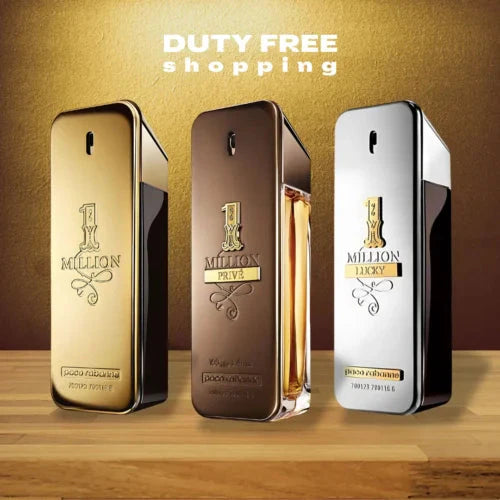 1 Million Kit of 3 in 1 Perfume 30ML