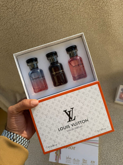 LOUIS VUITTON Perfume Gift Set