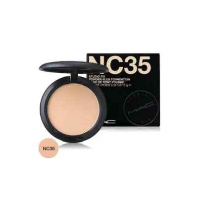 MAC STUDIO FIX POWDER PLUS FOUNDATION