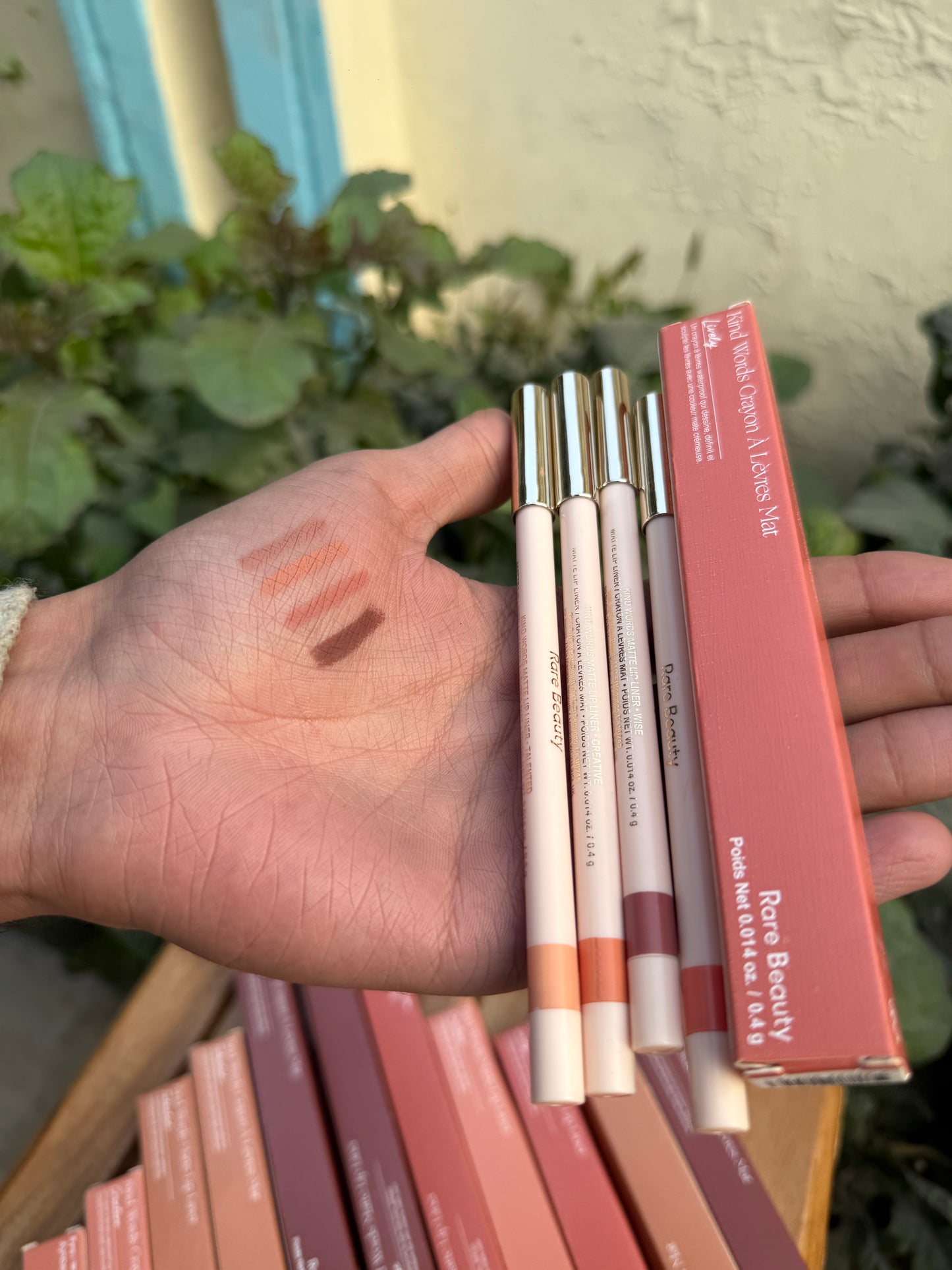 Rare beauty Kind Words Matte Lip Liner