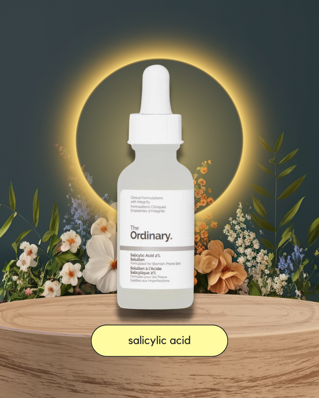 ClearSkin Salicylic Solution Miracle