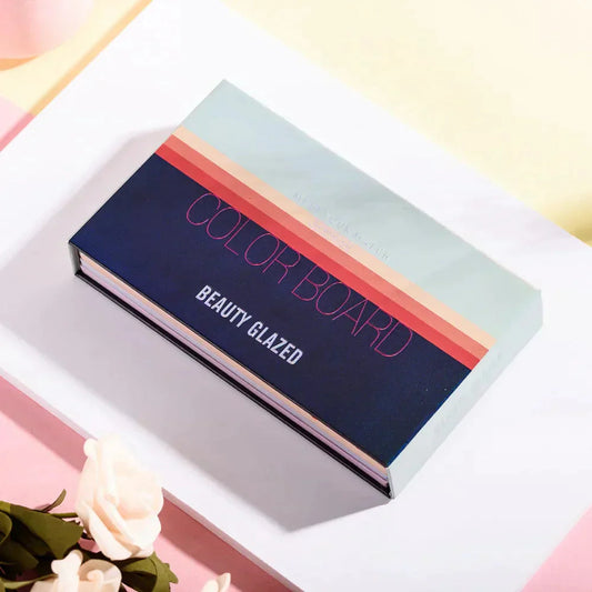 Beauty Glazed | 60 Color Board Eyeshadow Palette