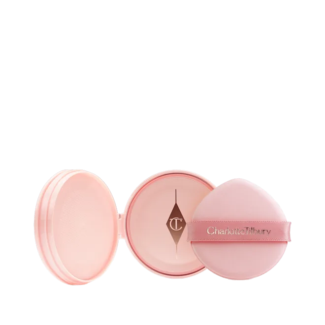 charlotte tilbury PILLOW TALK BEAUTIFYING CUSHION FOUNDATION