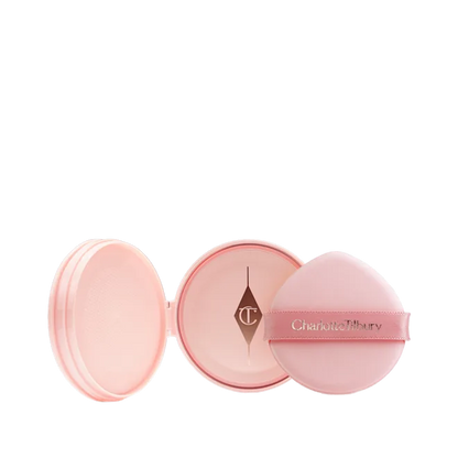 charlotte tilbury PILLOW TALK BEAUTIFYING CUSHION FOUNDATION