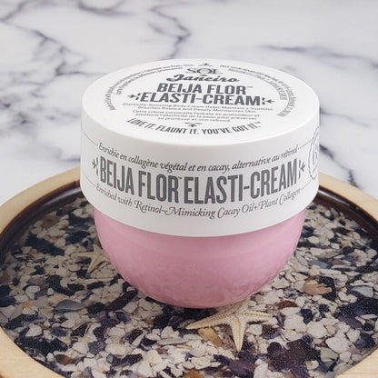 Sol De Janeiro Collagen Boosting Beija Flor Elasti-Cream Body Cream 240ml