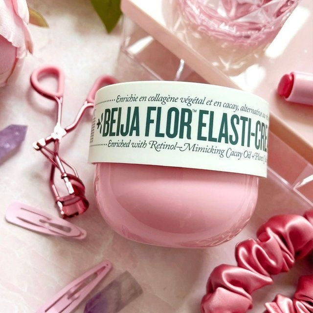 Sol De Janeiro Collagen Boosting Beija Flor Elasti-Cream Body Cream 240ml