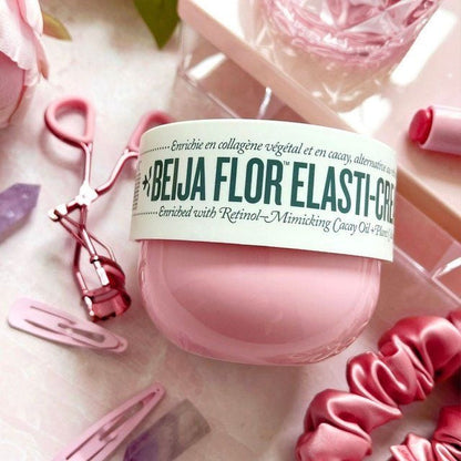 Sol De Janeiro Collagen Boosting Beija Flor Elasti-Cream Body Cream 240ml