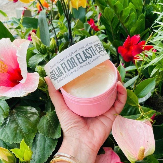 Sol De Janeiro Collagen Boosting Beija Flor Elasti-Cream Body Cream 240ml