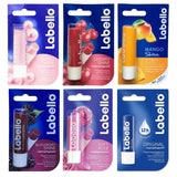 LABELLO CARING LIP BALM TRANSPARENT random any 1
