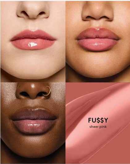 Fenty Beauty Gloss Bomb Heat - fussy
