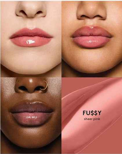 Fenty Beauty Gloss Bomb Heat - fussy