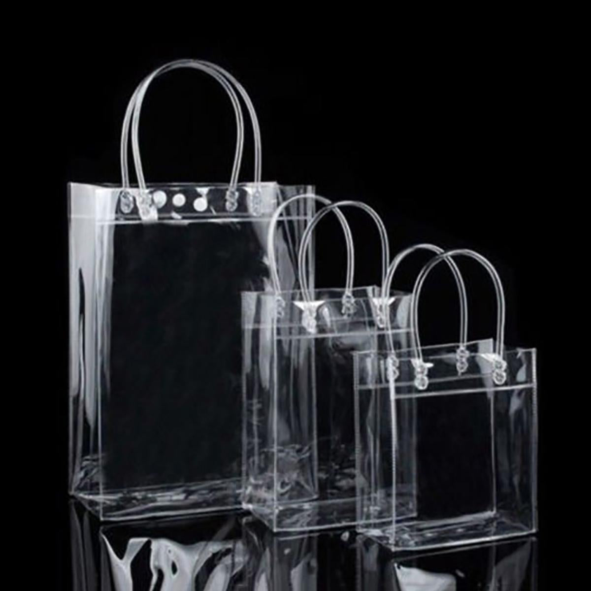 TRANSPARENT GIFT BAG