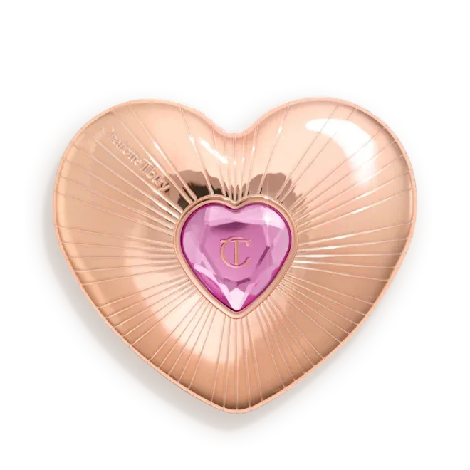 Charlotte tilbury PILLOW TALK BEAUTY SOULMATES FACE PALETTE