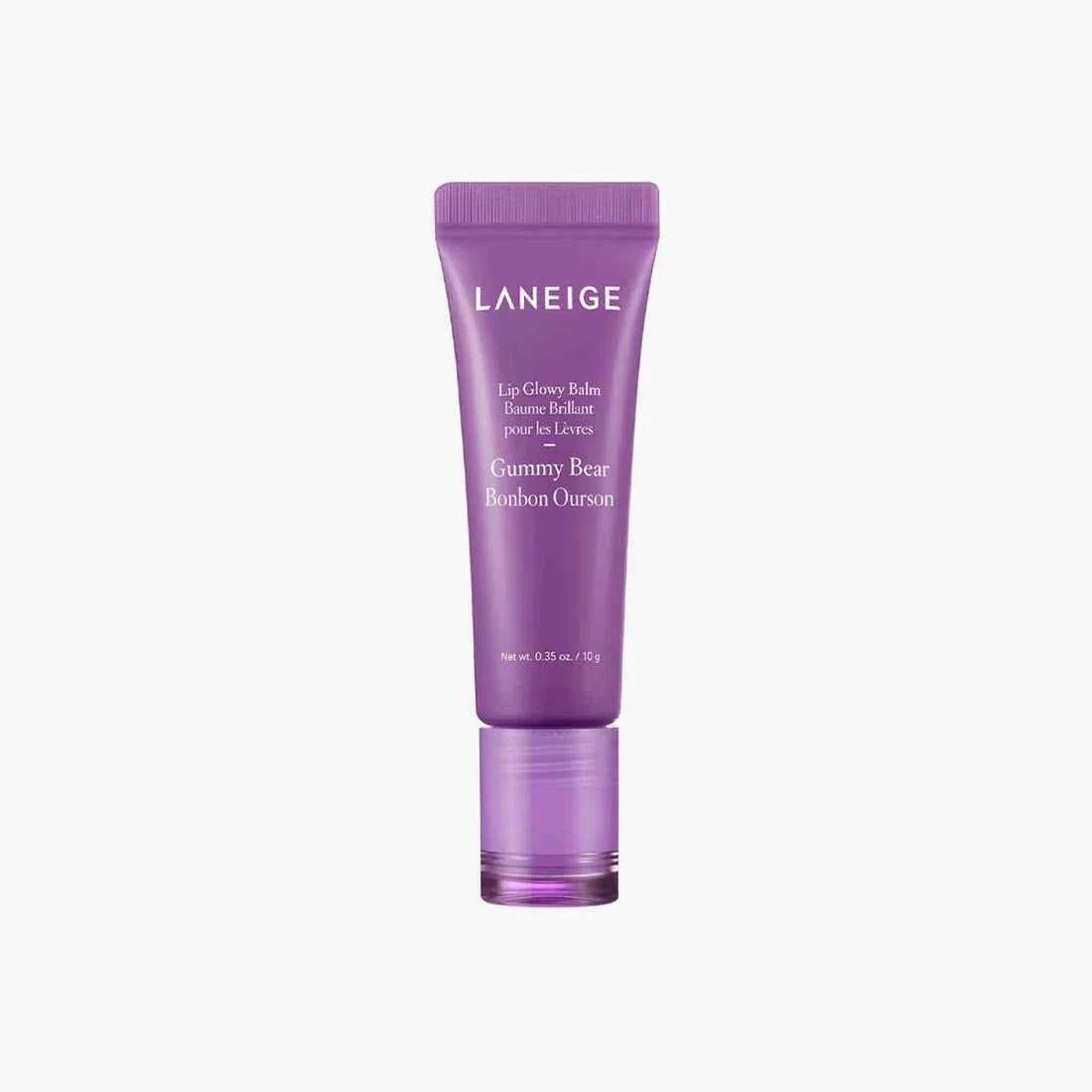 Laneige Lip Glowy Balm - gummy bear