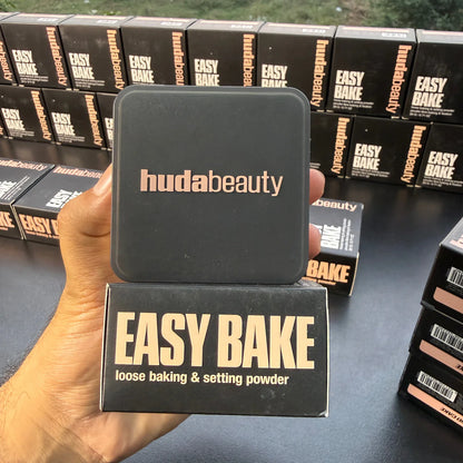 Huda Beauty Easy Bake Loose Baking & Setting Powder