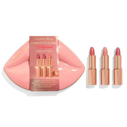 Charlotte tilbury mini lipsticks without box