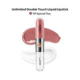 Kiko unlimited double touch (lipstick + gloss)