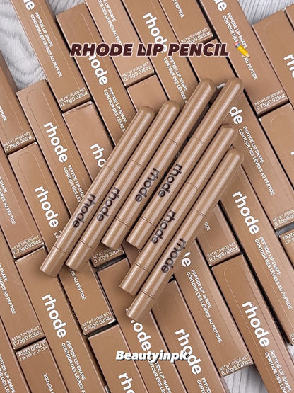 RHODE | Peptide Lip Shape