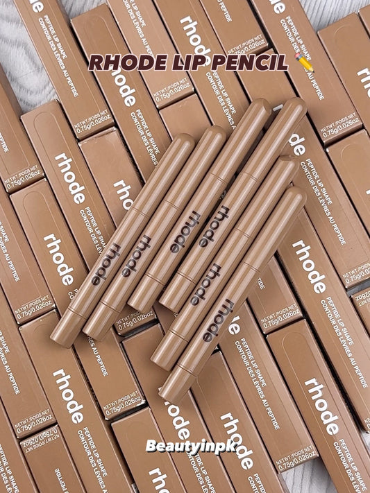 RHODE | Peptide Lip Shape
