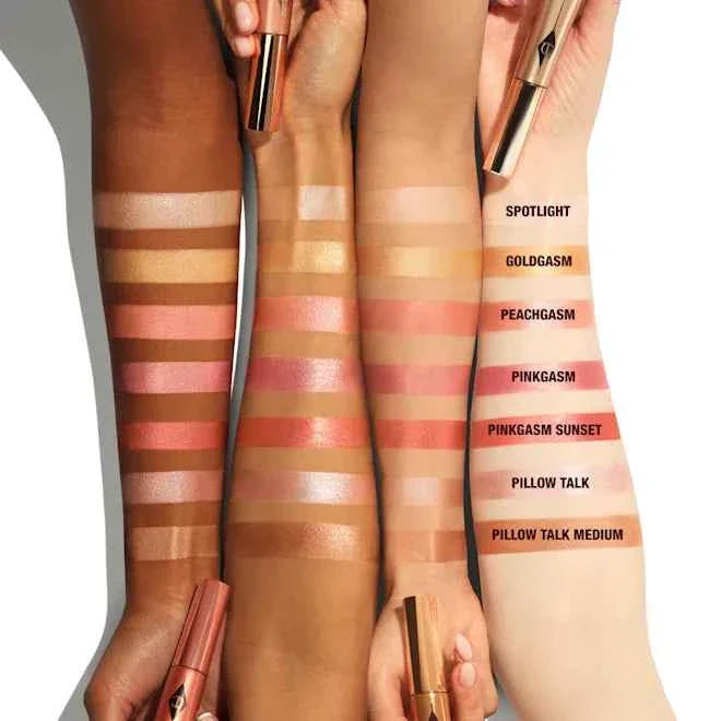 Charlotte tilbury BEAUTY LIGHT WAND PINK GASM