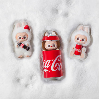 Labubu Coca Cola Series Blind Box
