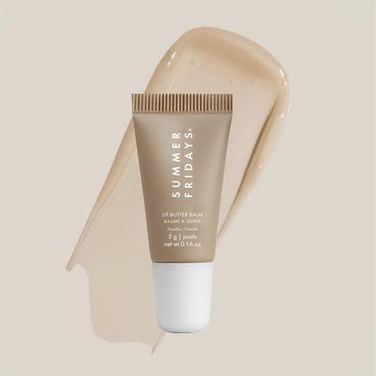 Summer Fridays vanilla mini