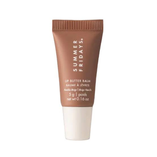 Summer Fridays vanilla beige mini