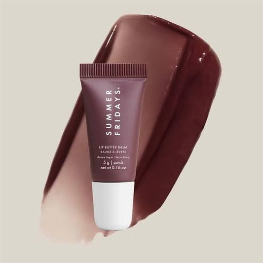 Summer Fridays brown sugar mini