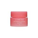 Laneige lip sleeling mask 3g berry
